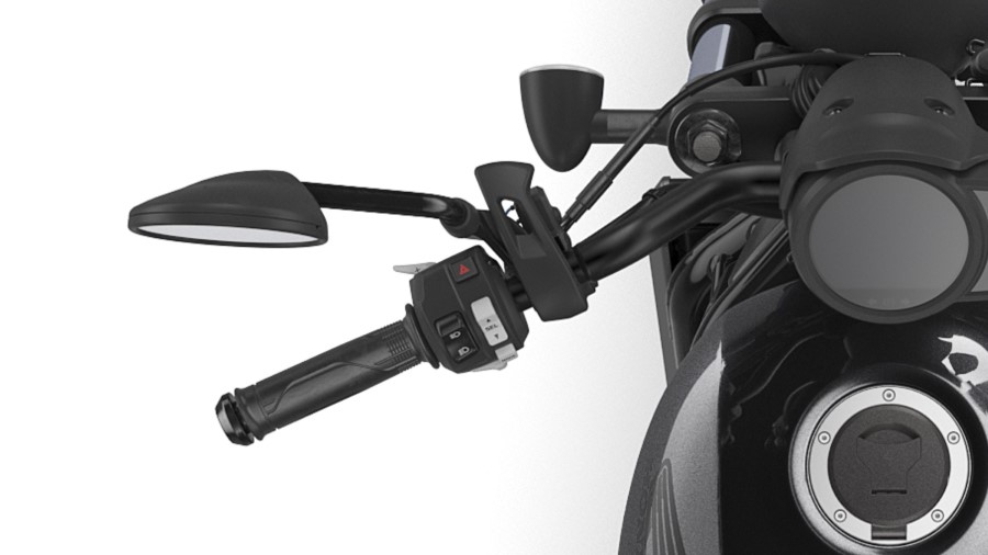21YM CMX1100 REBEL