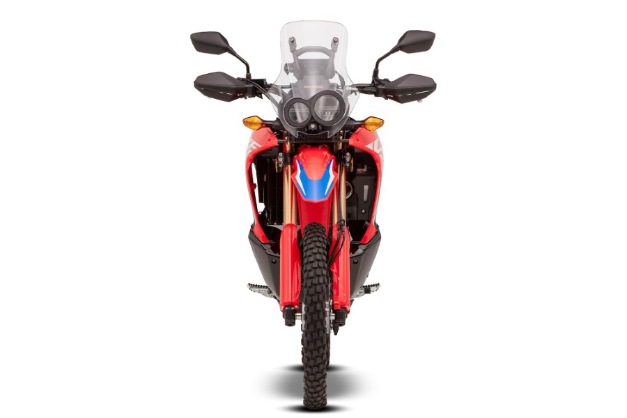 2021 CRF300 Rally