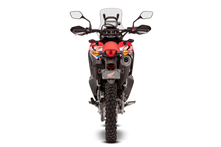 2021 CRF300 Rally