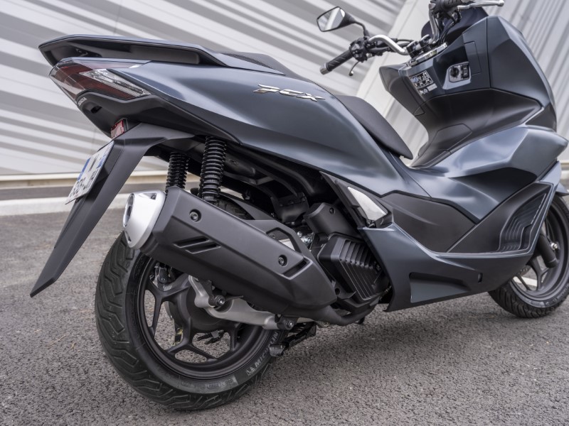 2021 HONDA PCX125