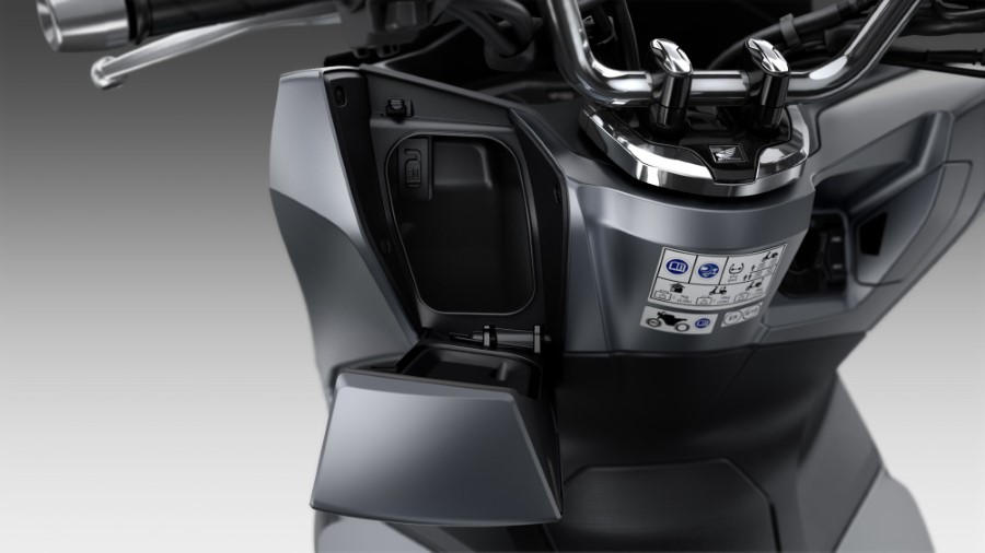 21YM HONDA PCX125