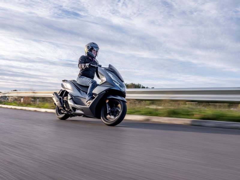 21YM HONDA PCX125