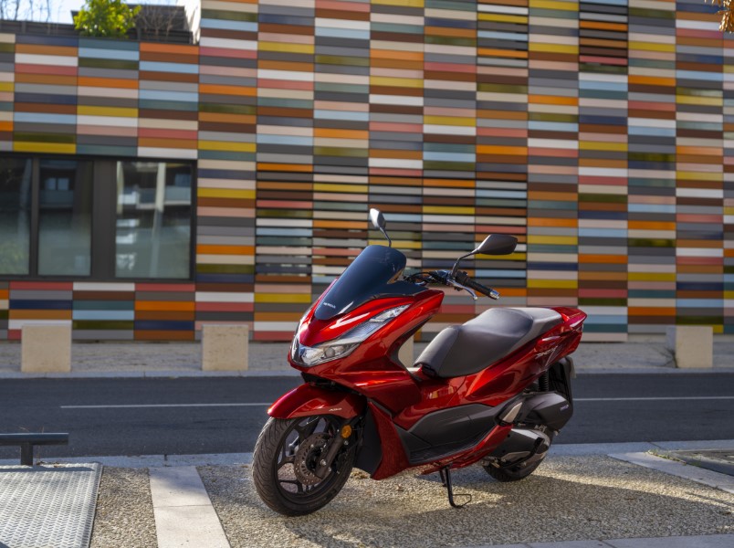 21YM HONDA PCX125