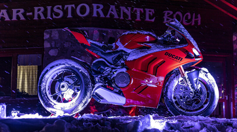 H εκδήλωση της Ducati “Campioni in Pista” στέφθηκε με επιτυχία
